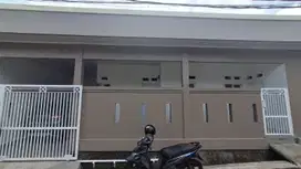 Rumah SHM 1 Lantai 7 Menit ke Stasiun Bojong Gede Siap Huni J-37205