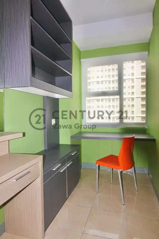 Dijual Apartemen Season City Furnish Mewah di Tambora, Jakarta Barat