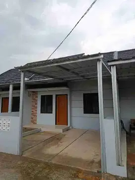 Termurah Rumah Setu Pamulang Siap Huni Bisa KPR Tangsel Tangerang Selatan