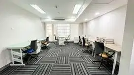 Disewakan Ruang Kantor di Epiwalk Rasuna Jakarta Selatan