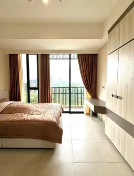 Di Sewakan Apartement Fatmawati City Center, Tipe 1BR, 1BT, Tower Chorona, Full Furnished