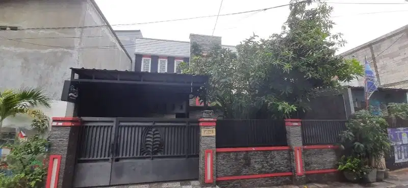 Jual Bu Rumah Mahoni Koja Jakarta Utara