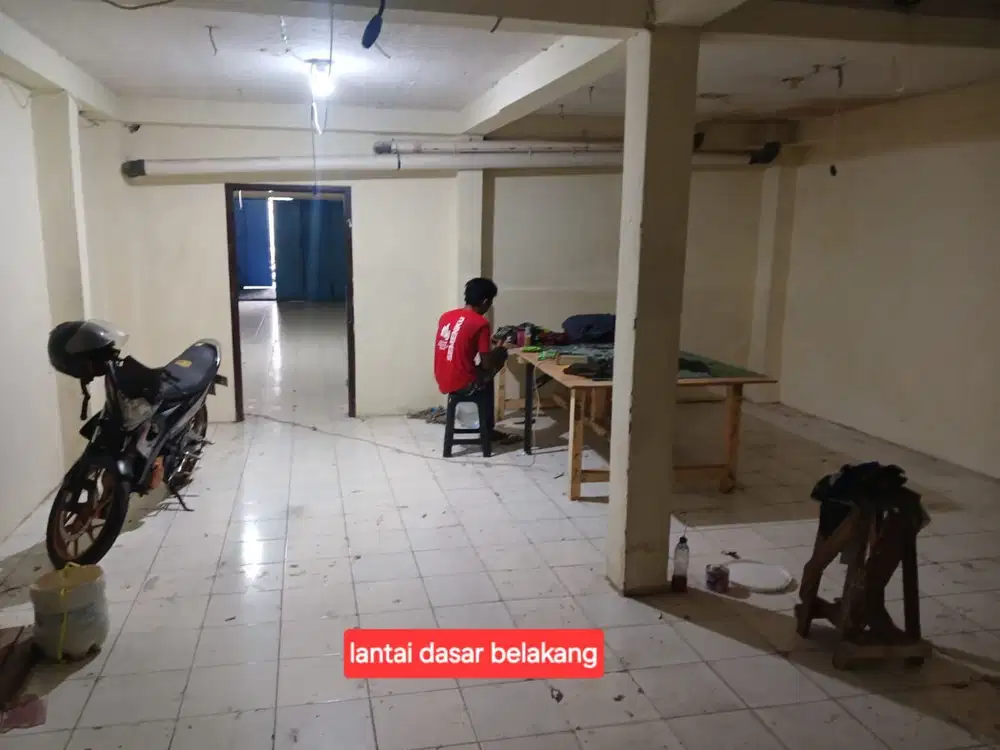 Ruko Roxy 3 Lantai Strategis Cocok Untuk Usaha Jakarta Barat