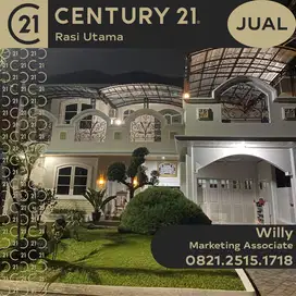 DIJUAL RUMAH 2 LANTAI DI KOTA WISATA CIBUBUR GUNUNG PUTRI BOGR