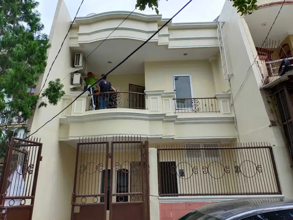 jual rumah bagus di sunter