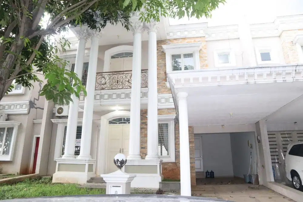 Disewakan Rumah Vassa Terrace Residence Lippo Cikarang Dekat Axia Papapaya