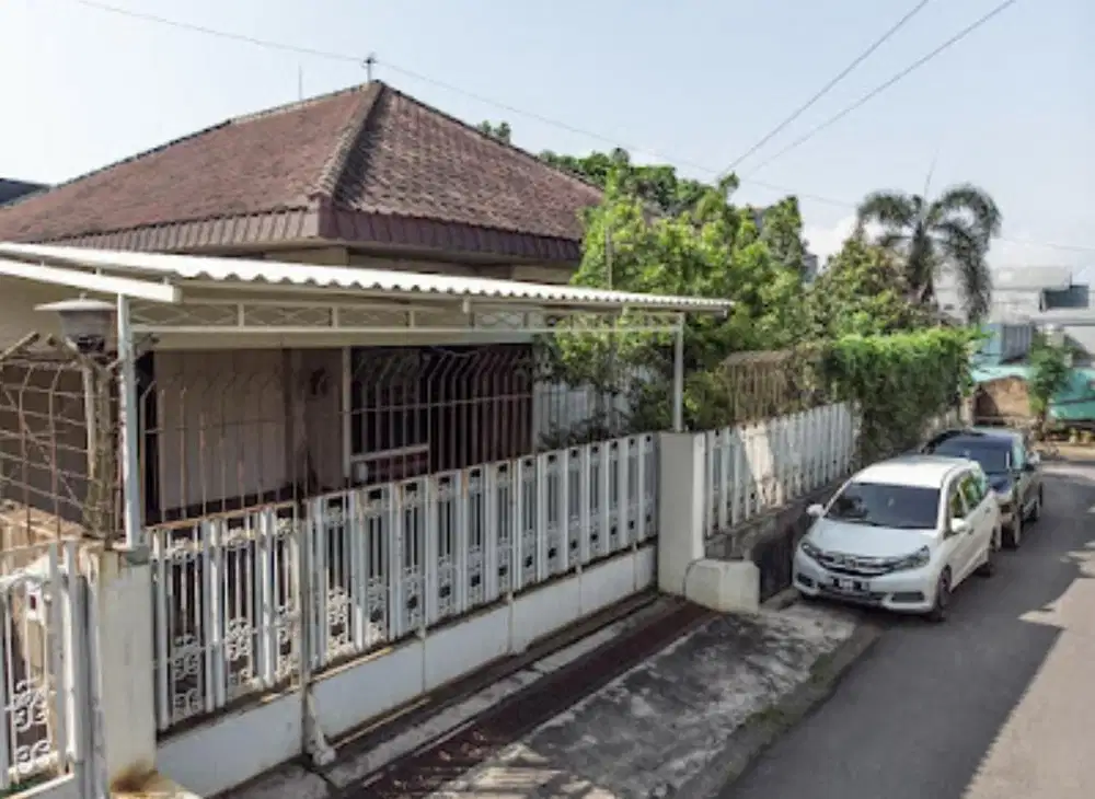 Rumah 700 m² di bukitsari Semarang Jalan Utama/Jual Cepat/BU/NEGO