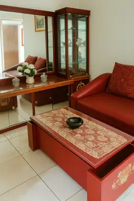 Disewakan Paling Murah 2BR Furnish City Home MOI Apartemen