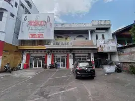 KOMERSIAL area PUSAT KOTA MANADO jalan SAMRAT