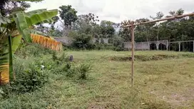 Dijual Tanah Jl. Bergas, Bandungan - Semarang