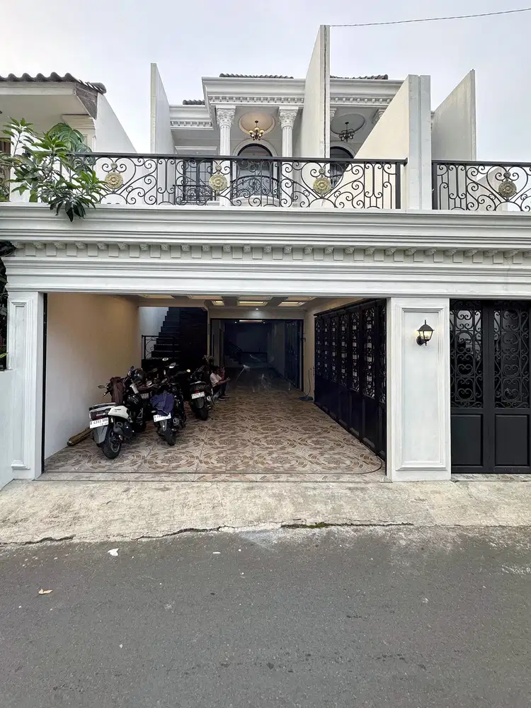 Rumah Baru Mewah Dijatipadang Dekat Jl Tb Simatupang Jakarta Selatan