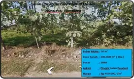 Tanah Industri dan pergudangan