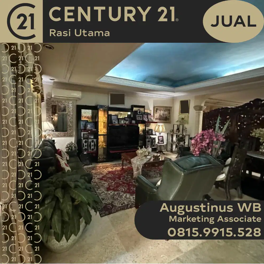 DIJUAL RUMAH SIAP HUNI DI TEBET JAKARTA SELATAN