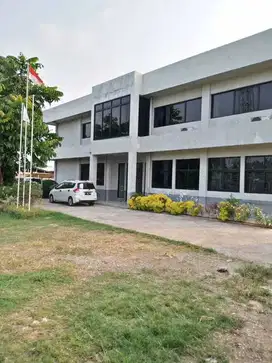 Dijual Pabrik Siap Pakai di Purwasari Karawang