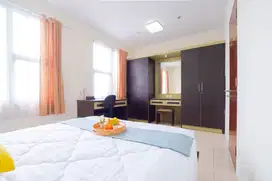Sewakan Apartemen 2 Kamar Tidur Casablanca Mansion FF Tebet Kuningan