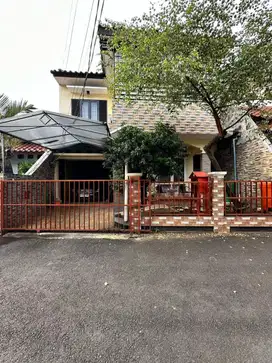 Rumah 2 lantai murah di CONDET JAKARTA TIMUR