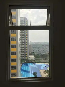 Disewakan Murah Apartemen Springlike 2br