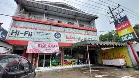 Jual : Ruko Mastrip 3 lantai Warugunung