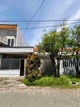 Dijual Rumah Rungkut Asri Utara dekat Transmart Rungkut
