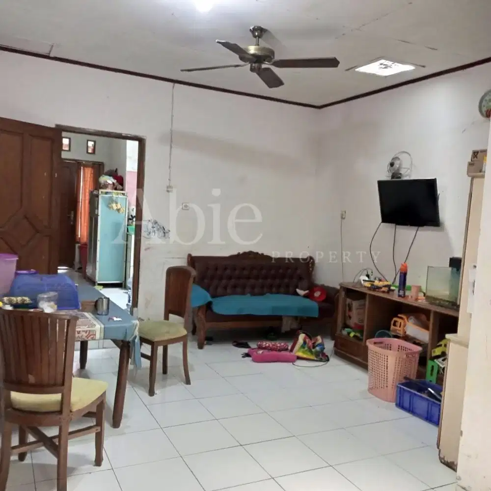 Dijual BU Rumah di Kompleks sekneg Blok A, Pinang, Kebon nanas kota Ta