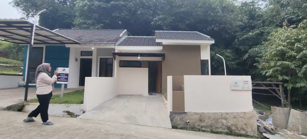 Dijual Subsidi Ready Sunrise River Muktijaya Gandoang
