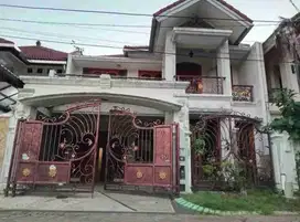 Jual Rumah Pantai Mentari dekat Kenjeran
