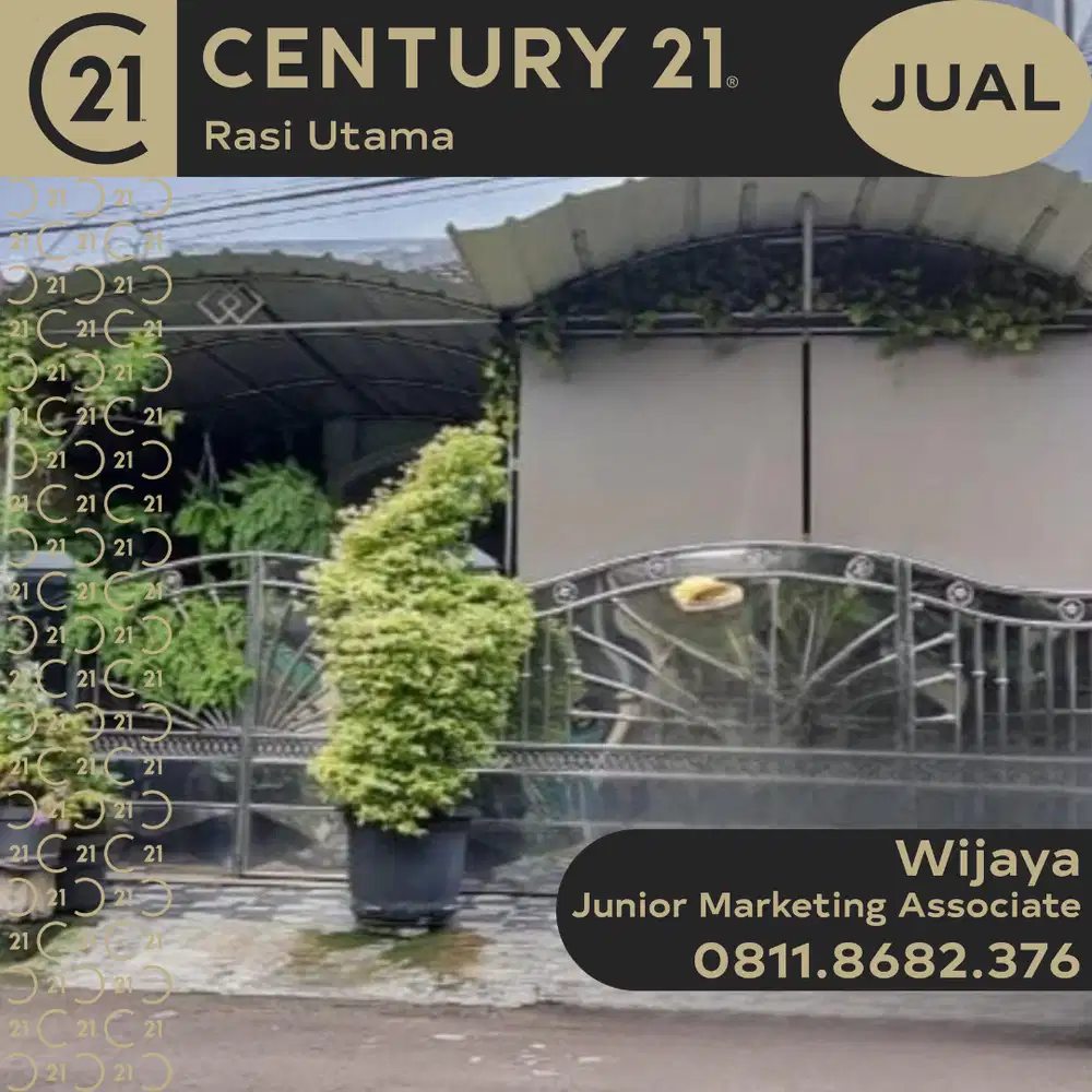DIJUAL RUMAH DI VILLA NUSA INDAH 5 GUNUNG PUTRI BOGOR