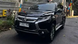 Mitsubishi Pajero Exceed 2018.Solar. Kondisi ISTIMEWA