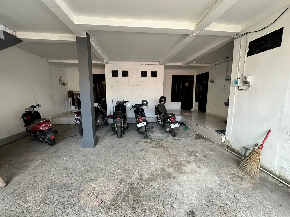 TURUN HARGA!! KOST-KOSTAN SIAP USAHA DEKAT KAMPUS WARMADEWA, DENPASAR