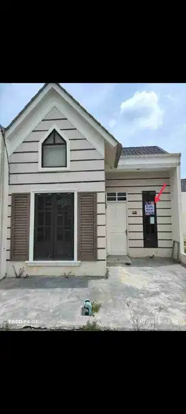 Rumah investasi di Jual di Sunlike City Medan