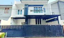 Rumah Modern Bagus Siap Huni Di Rawamangun Jakarta Timur