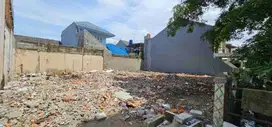 Dijual Cepat Tanah Kavling Siap Bangun dekat Toll Cinere