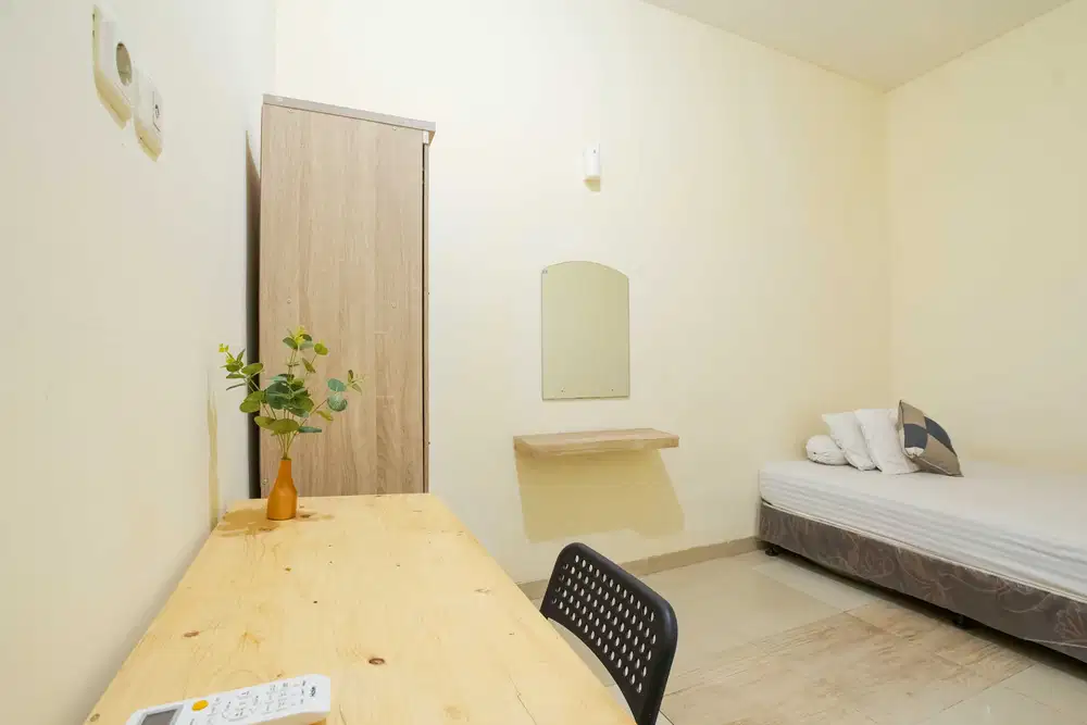 Kost Sawah Besar, Abdi Kartini Residence -Kemayoran Jakarta Pusat