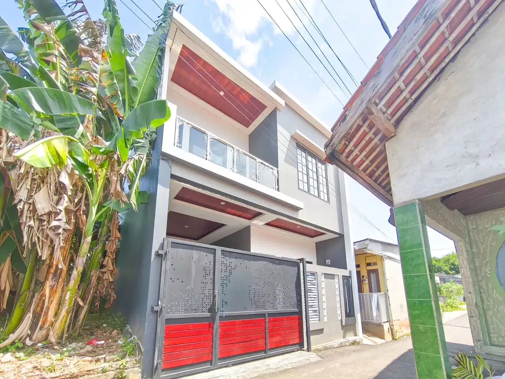 Rumah Bisa KPR 7 Menit ke RS Insan Permata Paku Jaya Siap Huni J-37012