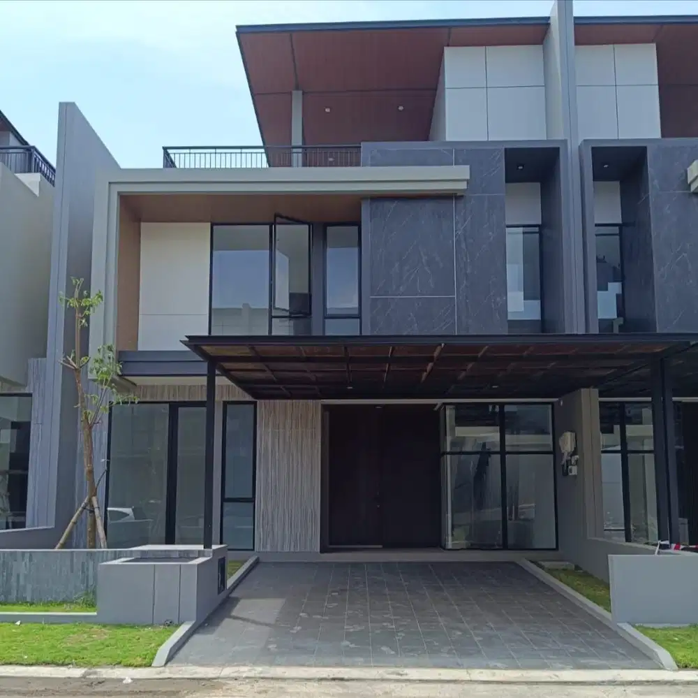 Dijual Rumah Citraland District 9 Baru Gress 4KT