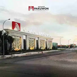 Dijual Kavling Grand Pakuwon Termurah‼️