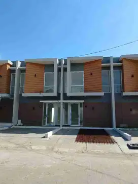 PERUMAHAN CLUSTER DI SERANG KOTA TANPA DP
