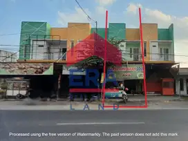 Dijual Ruko Lelang di Jalan Raya Gudo-Blimbing, Ngoro Jombang