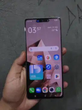 Infinix note 50 unit only