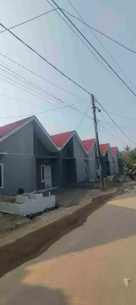 RUMAH SUBSIDI FREE DP