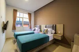 Kost Nyaman Kelowna House by AbdiHome Dekat Gedung Kesenian Jakarta