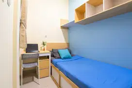Kost Kebon Jeruk - Abdi Syahdan Residence Dekat Binus dan Esa Unggul