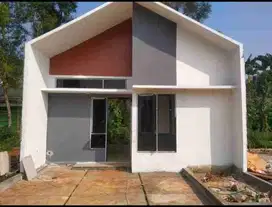 rumah 1 dan 2 lantai Skandinavian di Sawangan Depok,400 jutaan