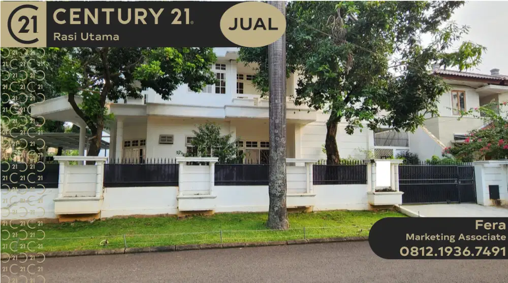 DIJUAL RUMAH DI KEBAYORAN LAMA JAKARTA SELATAN