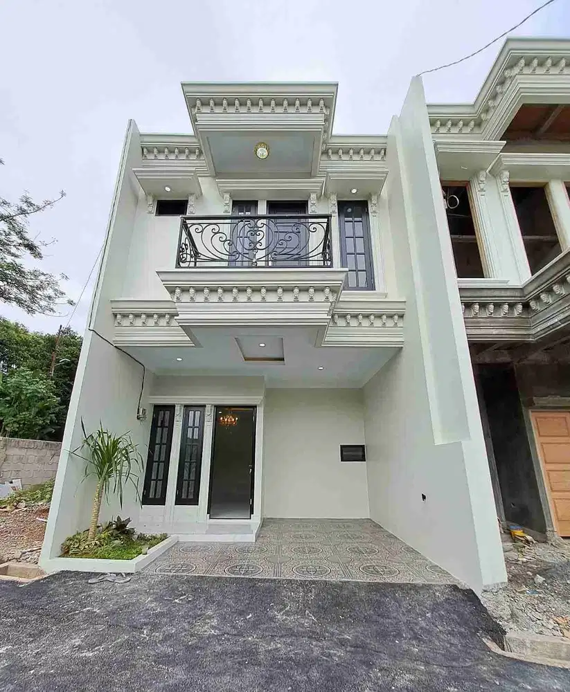 Jual Rumah 800 an Juta Di Ciganjur Jagakarsa Jakarta Selatan