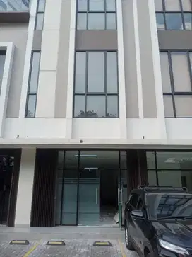 Ruko Di Kelapa Dua Kebon Jeruk Jakarta Barat 4,5 Lantai