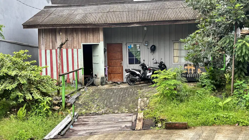 ASET BTN SAMARINDA, TANAH DAN BANGUNAN. PERUM SEMPAJA RESIDENCE