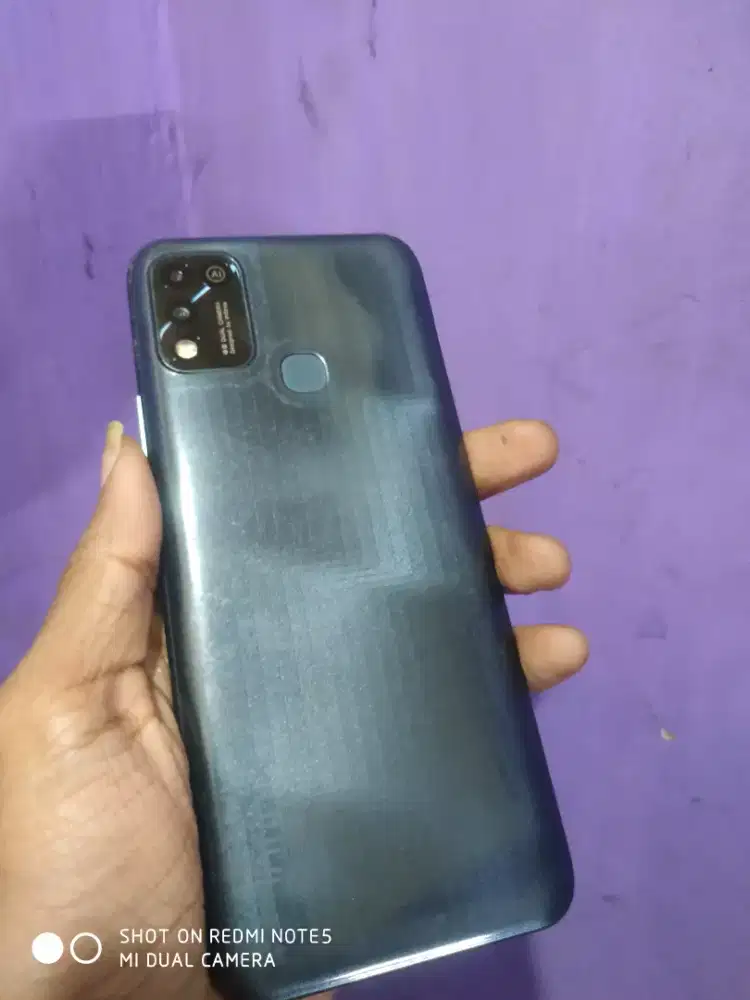 Infinix hot 11 play 4/64