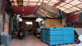 Dijual Rumah tua hitung Tanah, dekat MRT H.Nawi di Cipete, Jakarta Sel