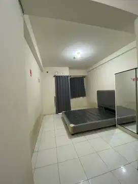 Dijual Apartemen Studio Riverview Tower Mahakam Jababeka Cikarang